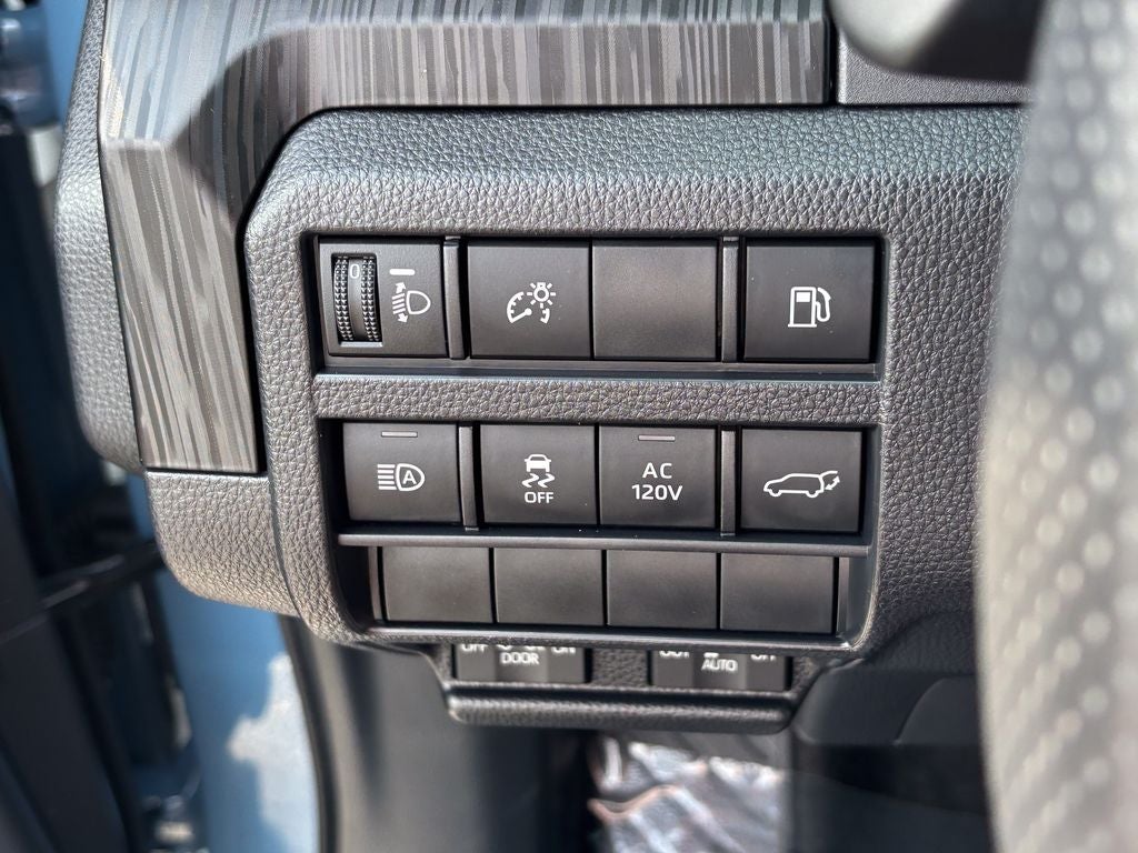 2025 Toyota 4Runner i-FORCE MAX Hybrid Platinum