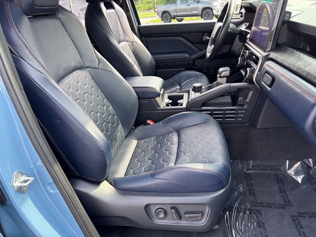2025 Toyota 4Runner i-FORCE MAX Hybrid Platinum