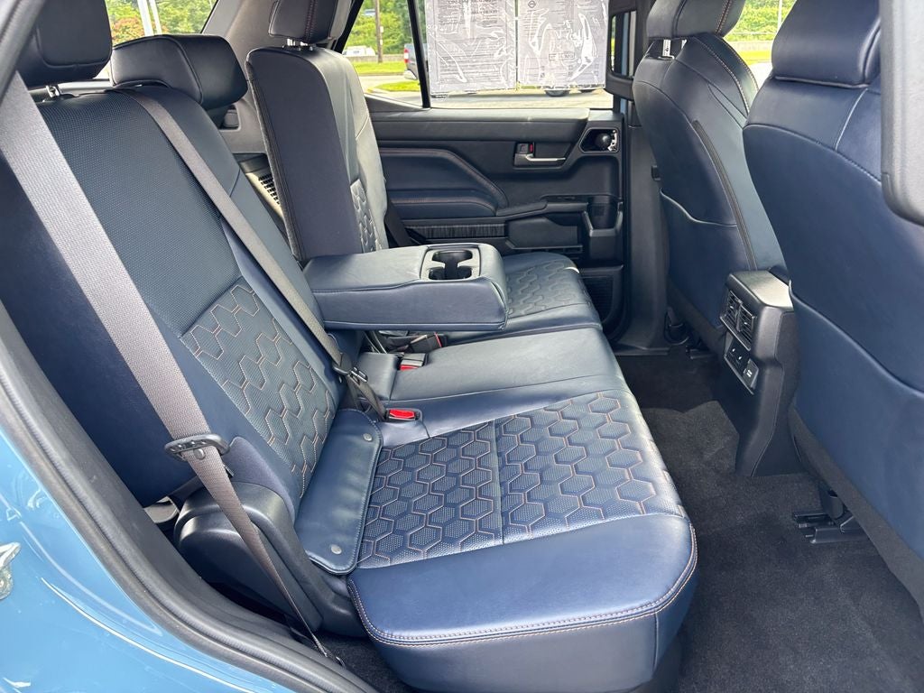 2025 Toyota 4Runner i-FORCE MAX Hybrid Platinum
