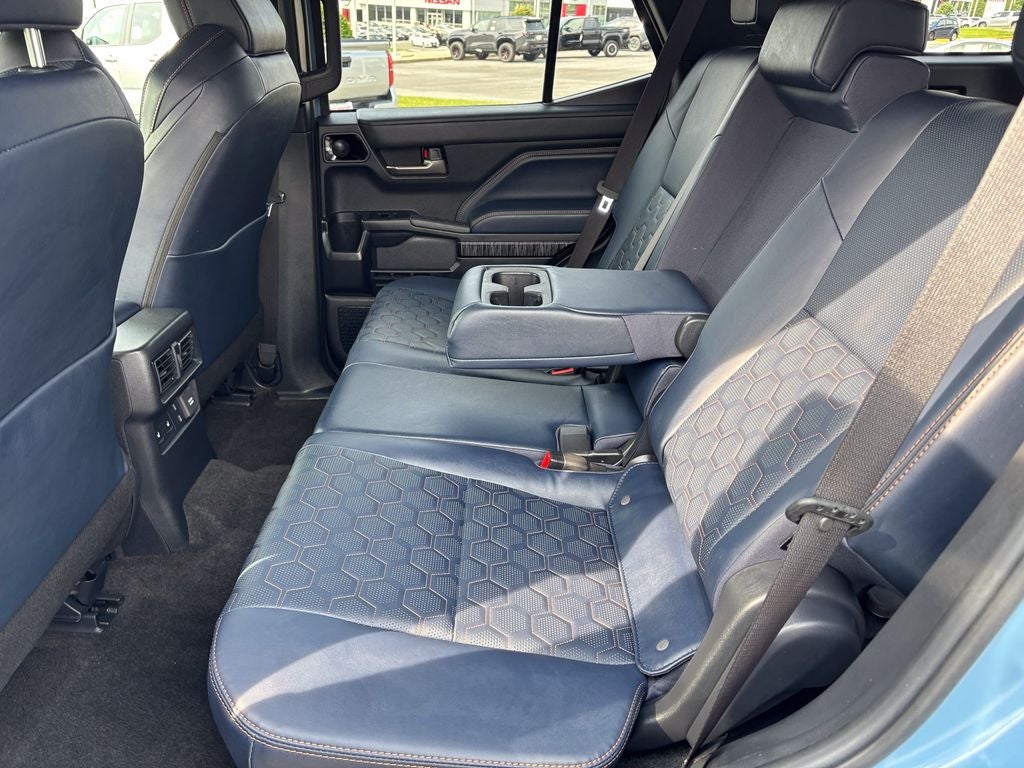 2025 Toyota 4Runner i-FORCE MAX Hybrid Platinum