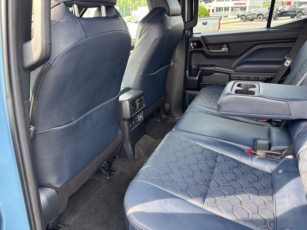 2025 Toyota 4Runner i-FORCE MAX Hybrid Platinum