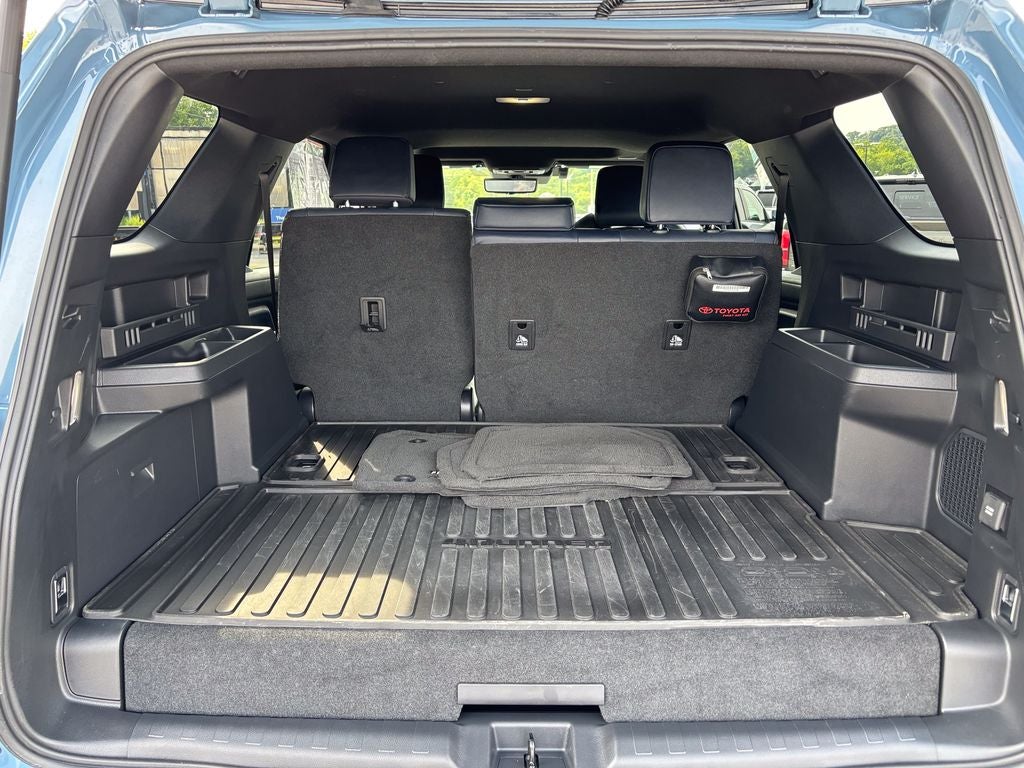 2025 Toyota 4Runner i-FORCE MAX Hybrid Platinum