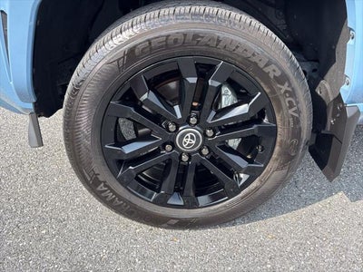 2025 Toyota 4Runner i-FORCE MAX Hybrid Platinum