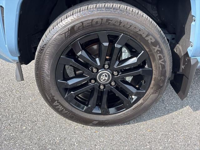 2025 Toyota 4Runner i-FORCE MAX Hybrid Platinum