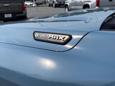 2025 Toyota 4Runner i-FORCE MAX Hybrid Platinum