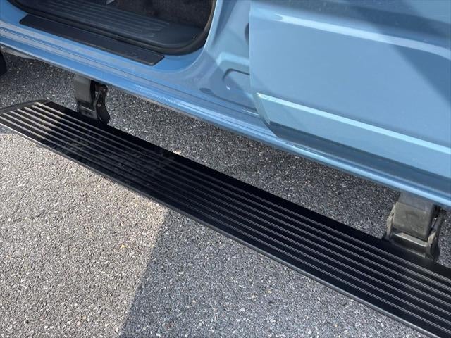 2025 Toyota 4Runner i-FORCE MAX Hybrid Platinum
