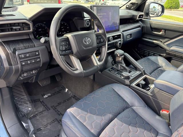 2025 Toyota 4Runner i-FORCE MAX Hybrid Platinum