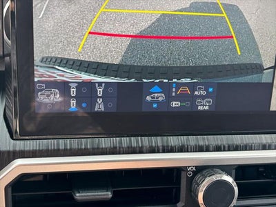 2025 Toyota 4Runner i-FORCE MAX Hybrid Platinum