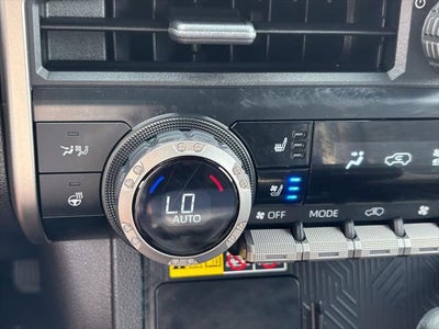 2025 Toyota 4Runner i-FORCE MAX Hybrid Platinum