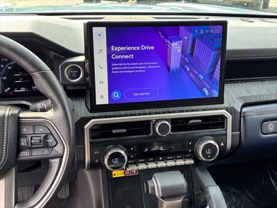 2025 Toyota 4Runner i-FORCE MAX Hybrid Platinum
