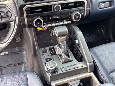 2025 Toyota 4Runner i-FORCE MAX Hybrid Platinum