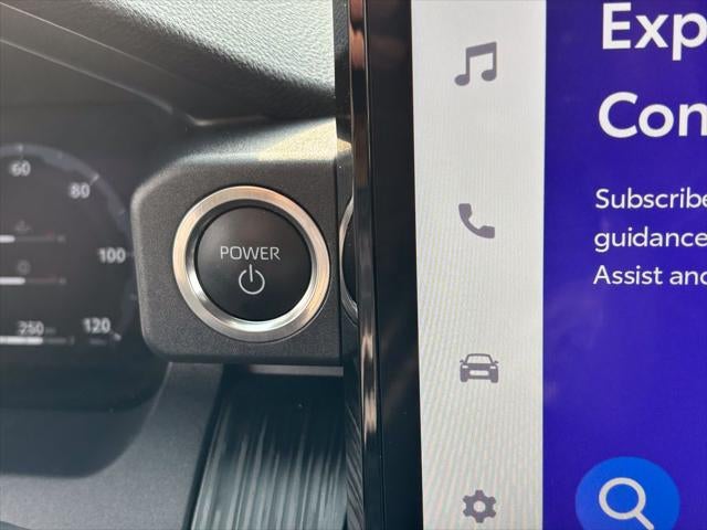 2025 Toyota 4Runner i-FORCE MAX Hybrid Platinum