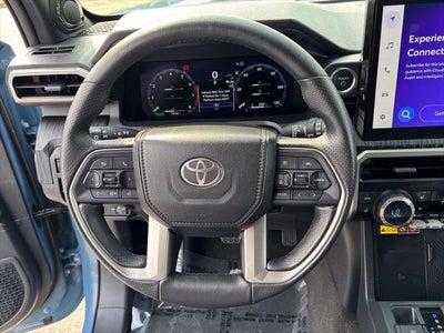 2025 Toyota 4Runner i-FORCE MAX Hybrid Platinum