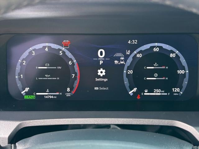 2025 Toyota 4Runner i-FORCE MAX Hybrid Platinum