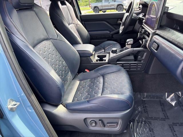 2025 Toyota 4Runner i-FORCE MAX Hybrid Platinum
