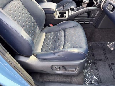 2025 Toyota 4Runner i-FORCE MAX Hybrid Platinum