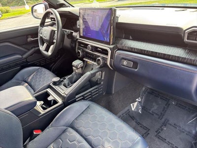 2025 Toyota 4Runner i-FORCE MAX Hybrid Platinum
