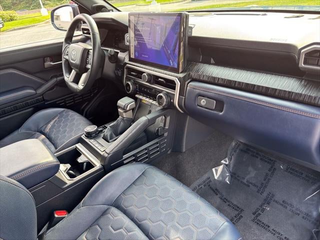2025 Toyota 4Runner i-FORCE MAX Hybrid Platinum