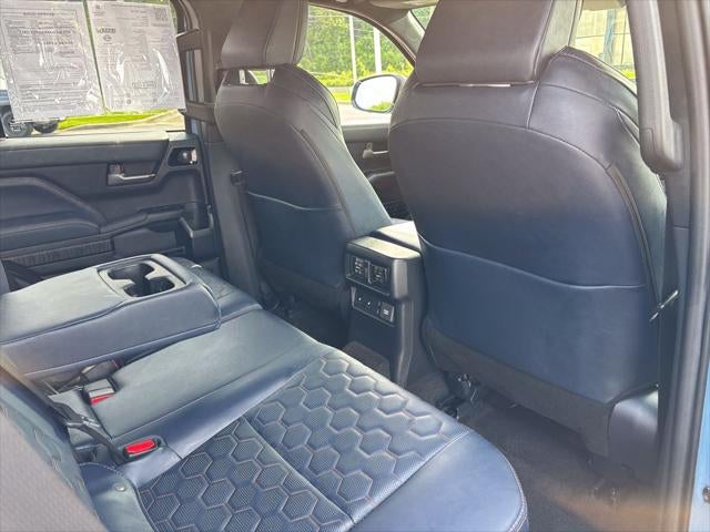 2025 Toyota 4Runner i-FORCE MAX Hybrid Platinum
