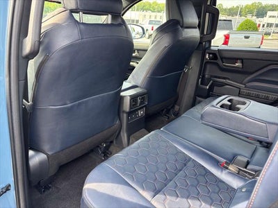 2025 Toyota 4Runner i-FORCE MAX Hybrid Platinum