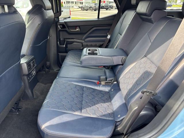 2025 Toyota 4Runner i-FORCE MAX Hybrid Platinum