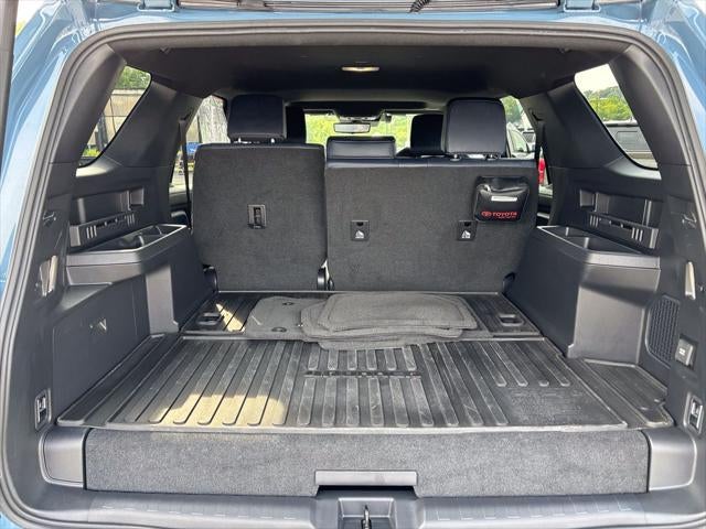 2025 Toyota 4Runner i-FORCE MAX Hybrid Platinum