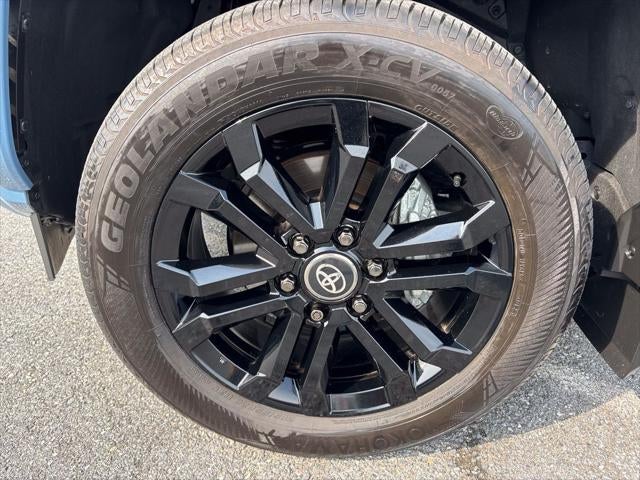 2025 Toyota 4Runner i-FORCE MAX Hybrid Platinum