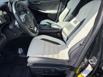 2025 Lexus IS 350 F SPORT