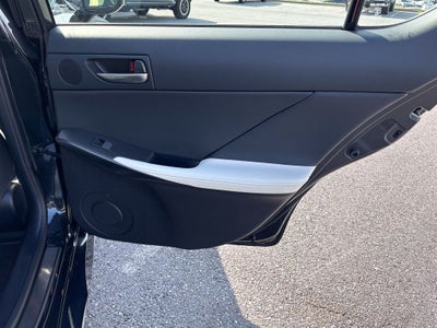 2025 Lexus IS 350 F SPORT