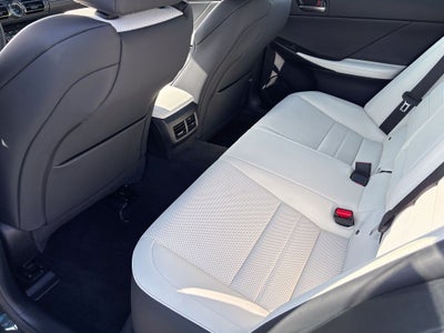 2025 Lexus IS 350 F SPORT