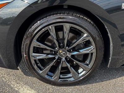 2025 Lexus IS 350 F SPORT