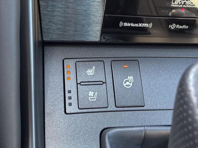 2025 Lexus IS 350 F SPORT