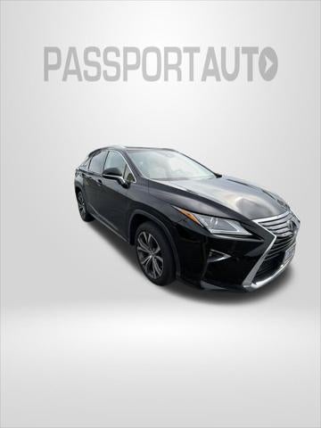 2018 Lexus RX 350