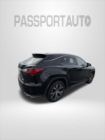2018 Lexus RX 350