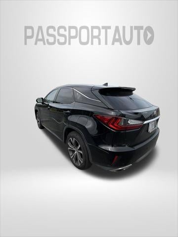 2018 Lexus RX 350