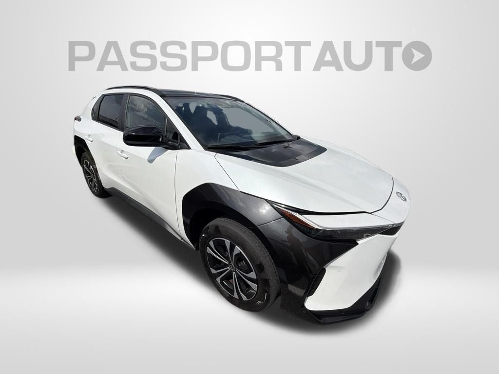 2024 Toyota bZ4X XLE