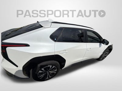2024 Toyota bZ4X XLE