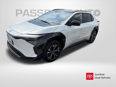 2024 Toyota bZ4X XLE