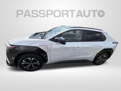 2024 Toyota bZ4X XLE