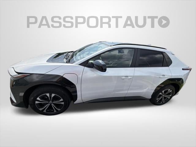 2024 Toyota bZ4X XLE