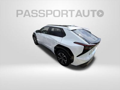 2024 Toyota bZ4X XLE