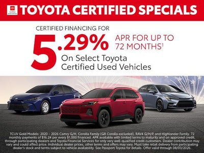 2024 Toyota bZ4X XLE