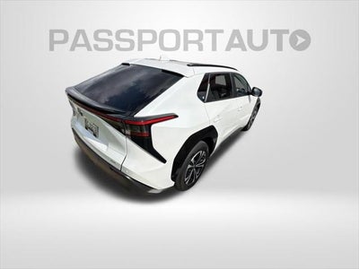 2024 Toyota bZ4X XLE