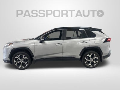 2023 Toyota RAV4 Prime XSE