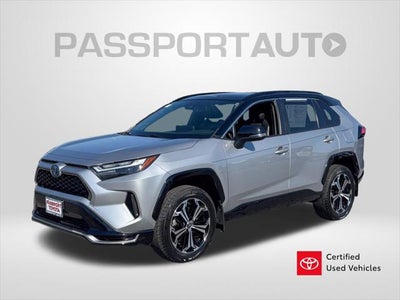 2023 Toyota RAV4 Prime XSE