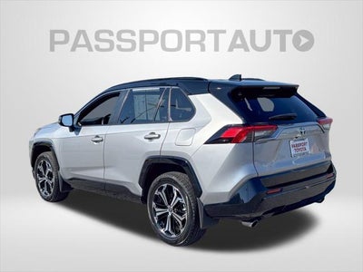 2023 Toyota RAV4 Prime XSE