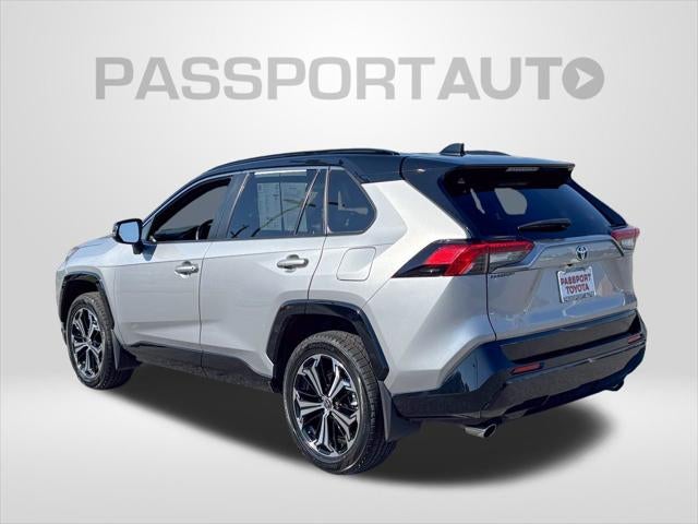 2023 Toyota RAV4 Prime XSE