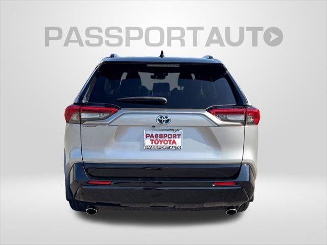 2023 Toyota RAV4 Prime XSE