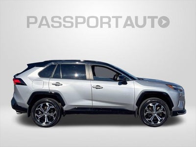 2023 Toyota RAV4 Prime XSE