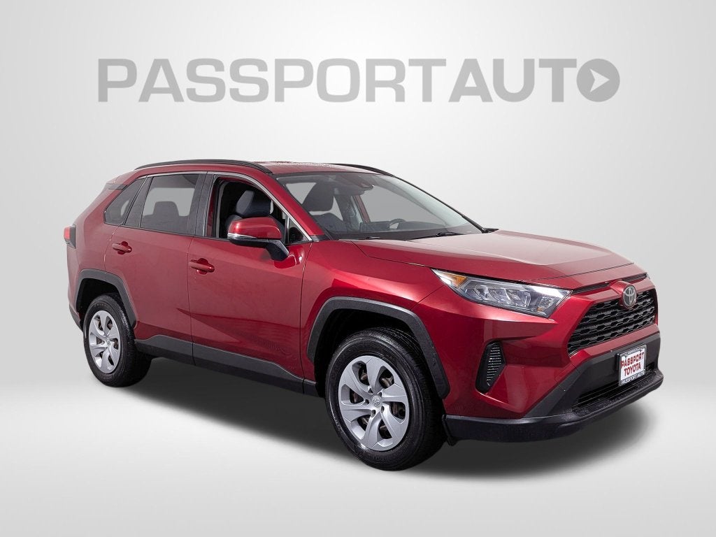 2019 Toyota RAV4 LE